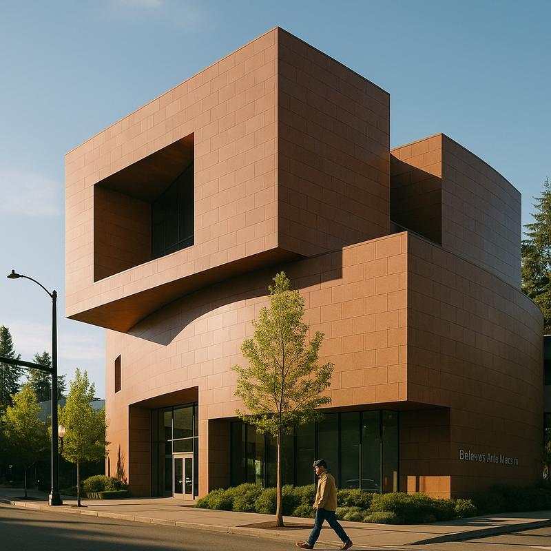 Bellevue Arts Museum
