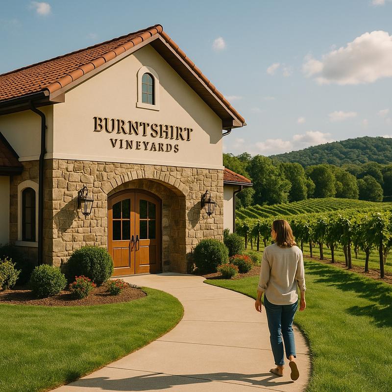 Burntshirt Vineyards