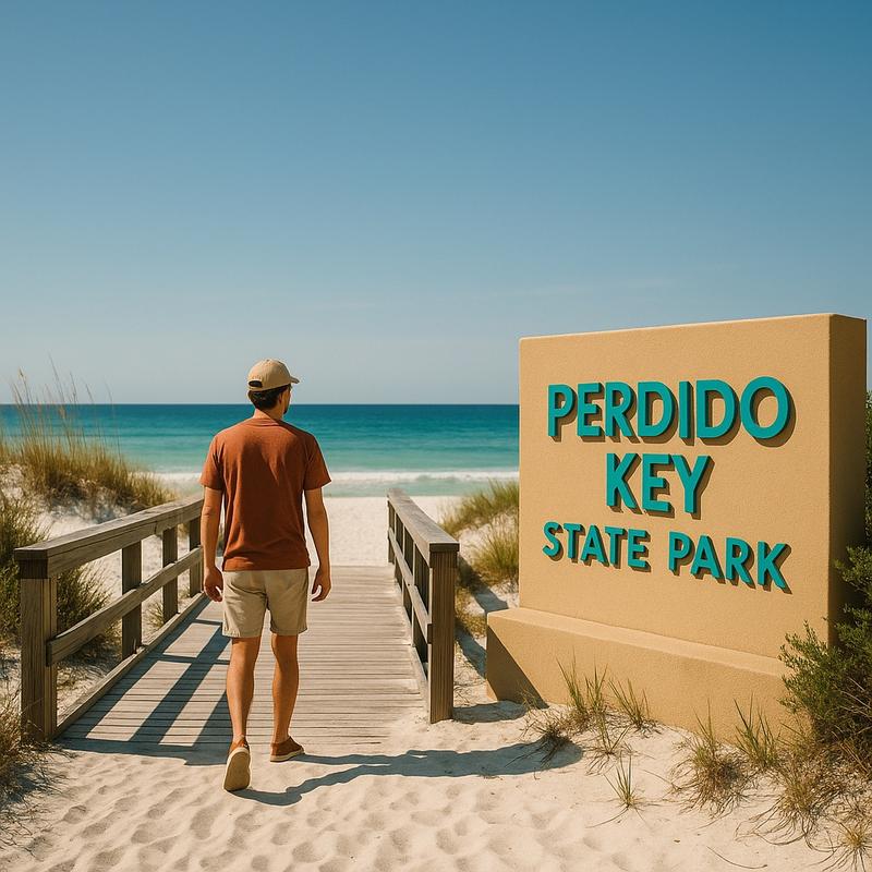 Perdido Key State Park