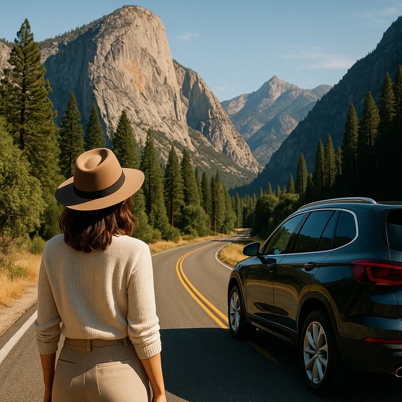 Kings Canyon National Park