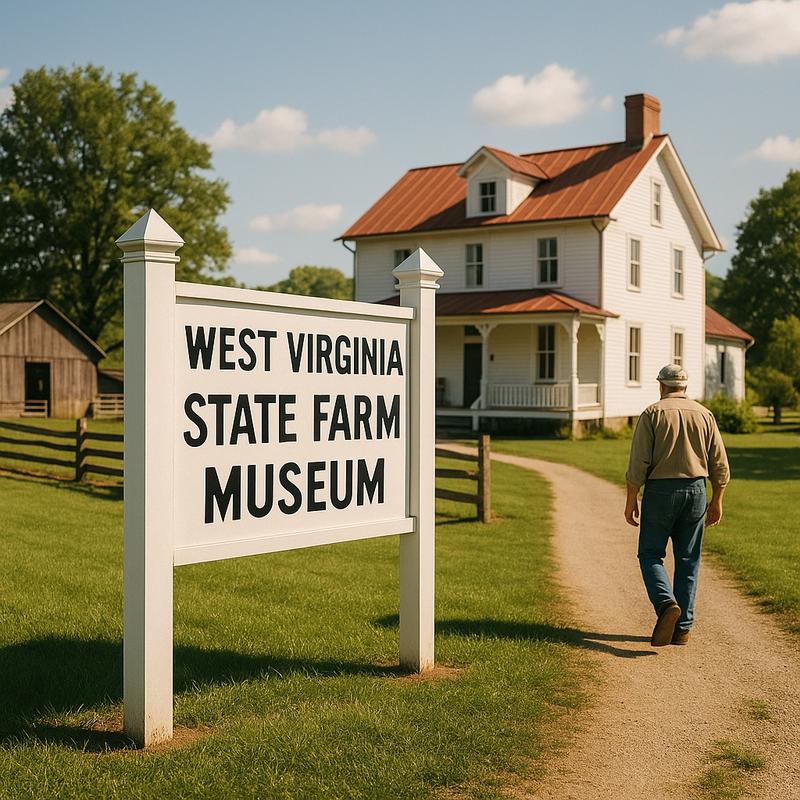 West Virginia State Farm Museum