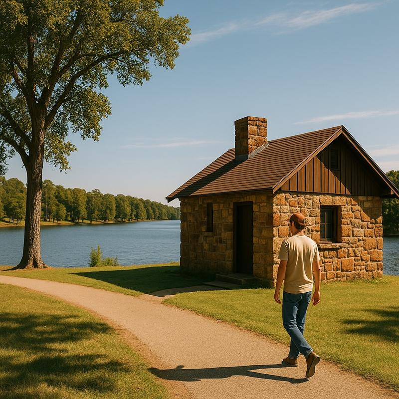Raymond Gary State Park