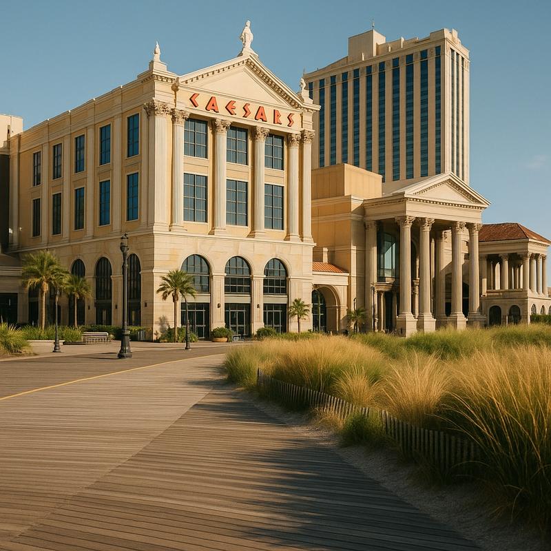 Caesars Atlantic City
