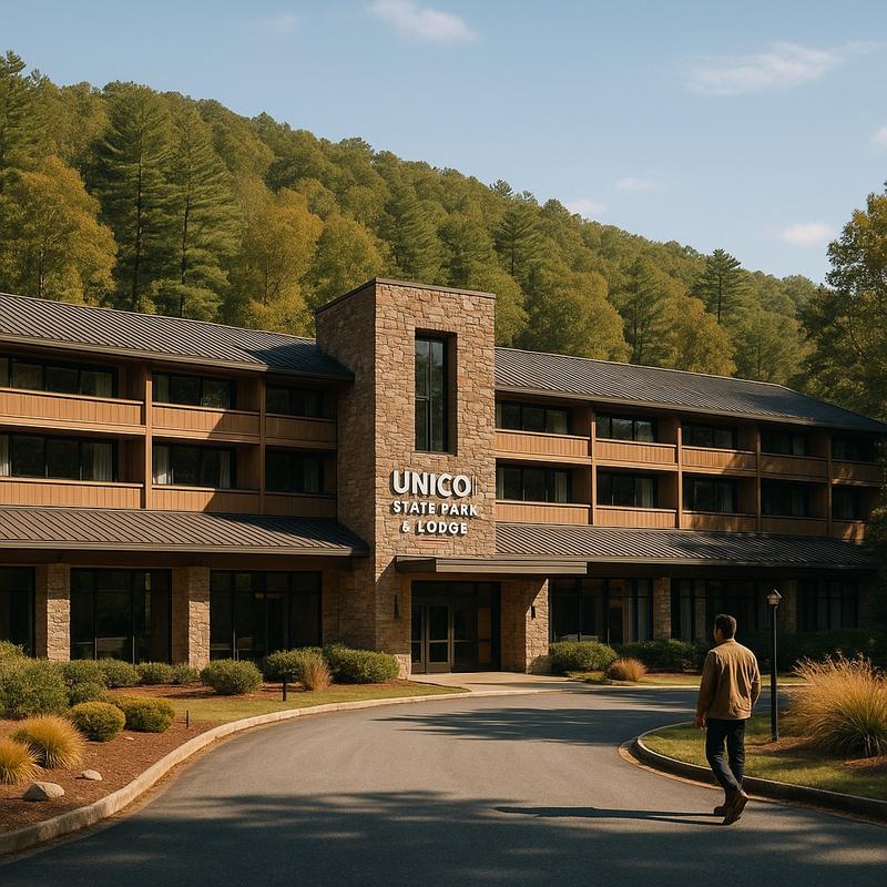 Unicoi State Park & Lodge