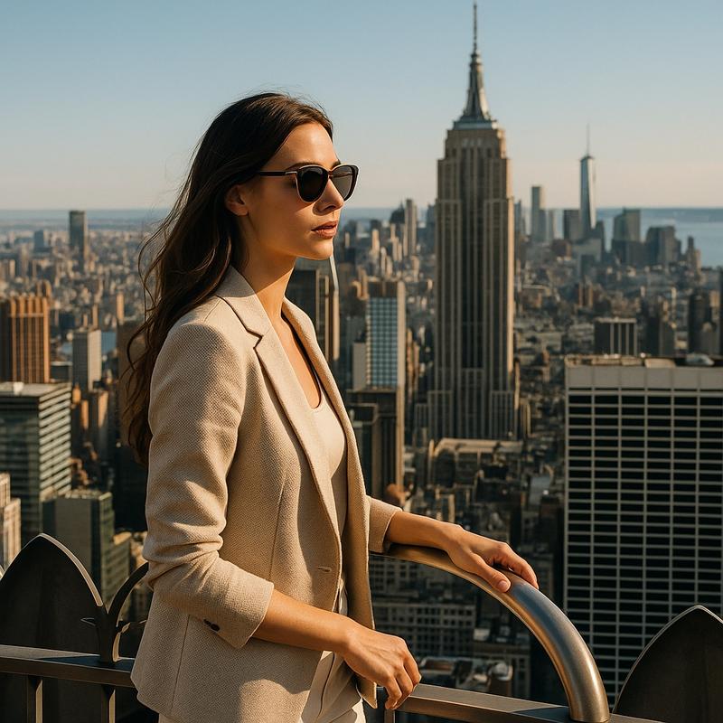 Top of The Rock