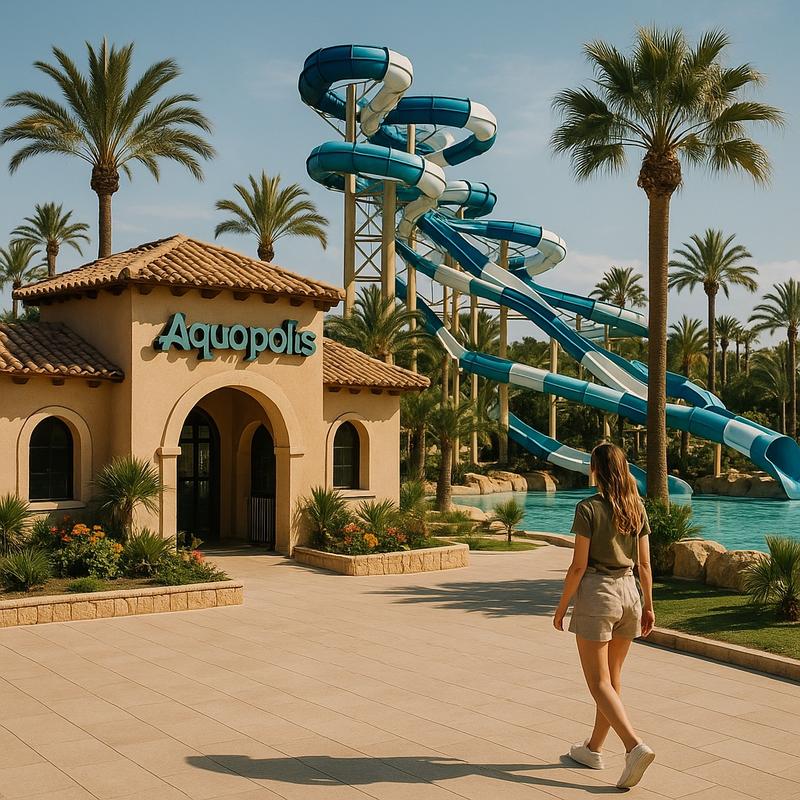Aquopolis Torrevieja