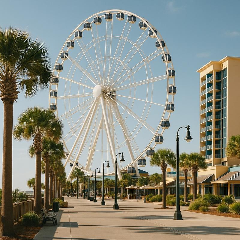 SkyWheel Myrtle Beach