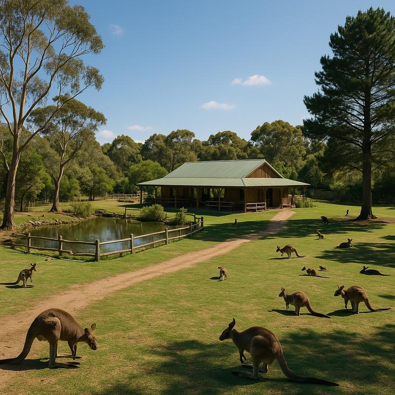 Phillip Island Wildlife Park