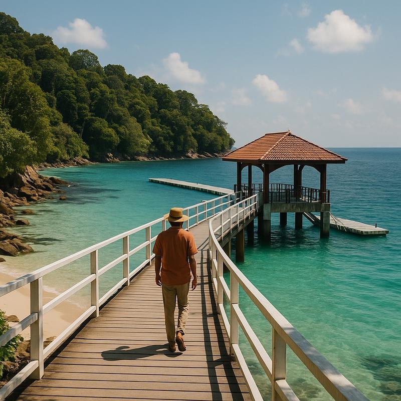 Pulau Payar Marine Park