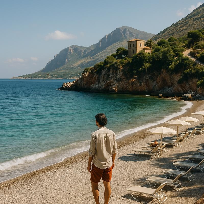 Guidaloca beach