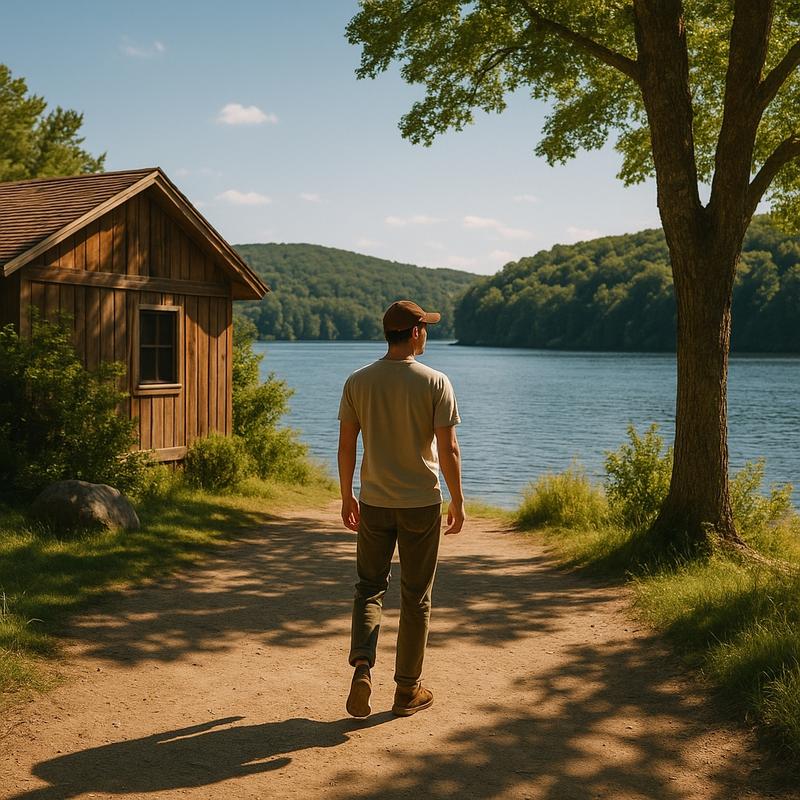George C Waldo State Park