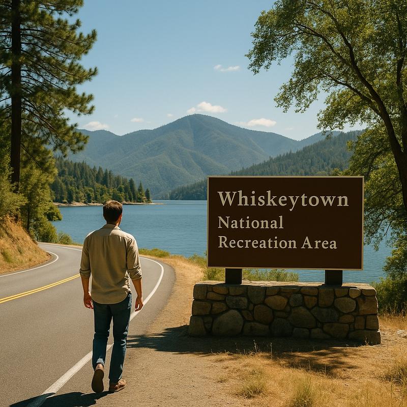 Whiskeytown National Recreation Area