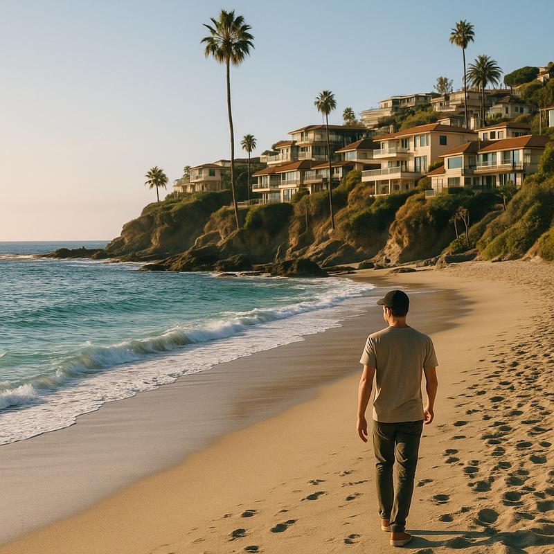 Aliso Beach