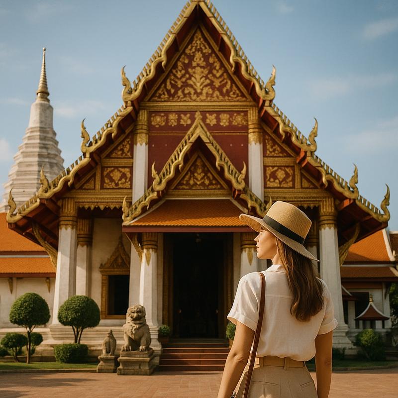 Wat Phanan Choeng Worawihan