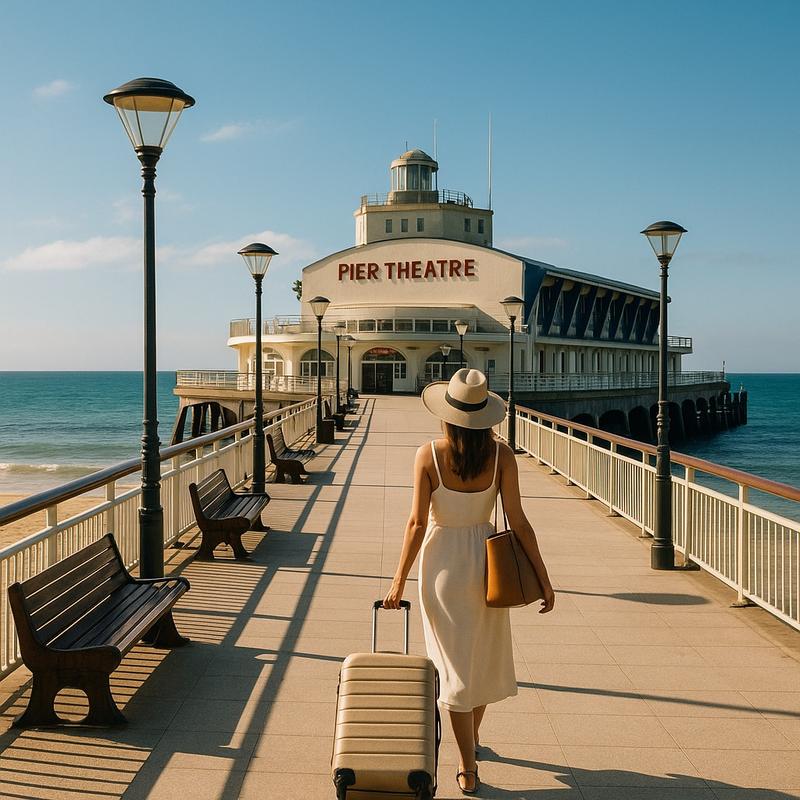 Bournemouth Pier