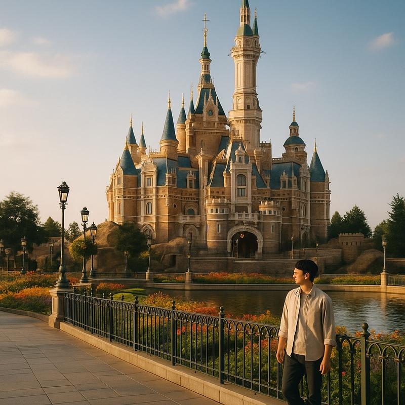 Shanghai Disneyland Park