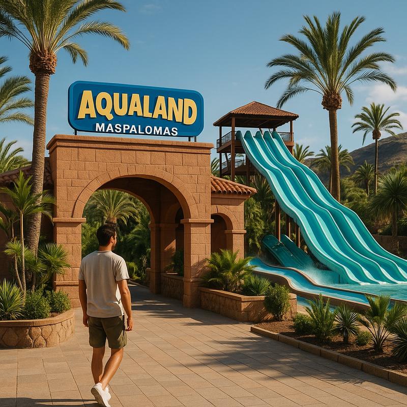 Aqualand Maspalomas