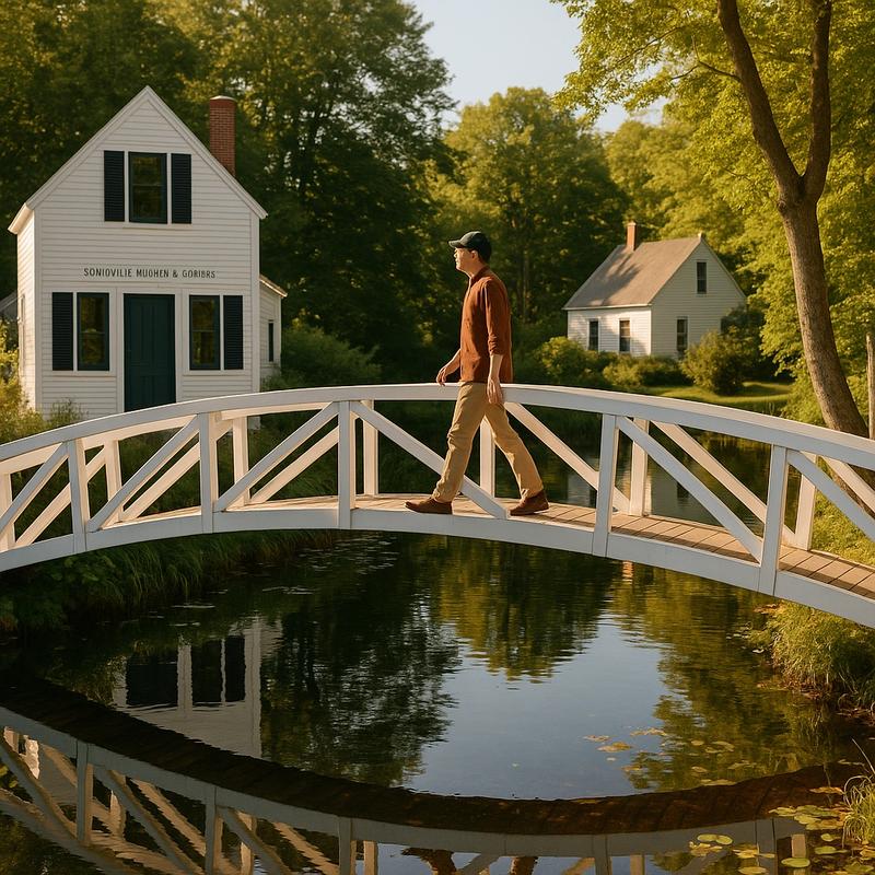 Somesville Museum and Gardens