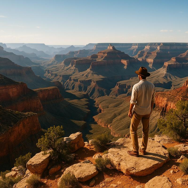Grand Canyon-Parashant National Monument