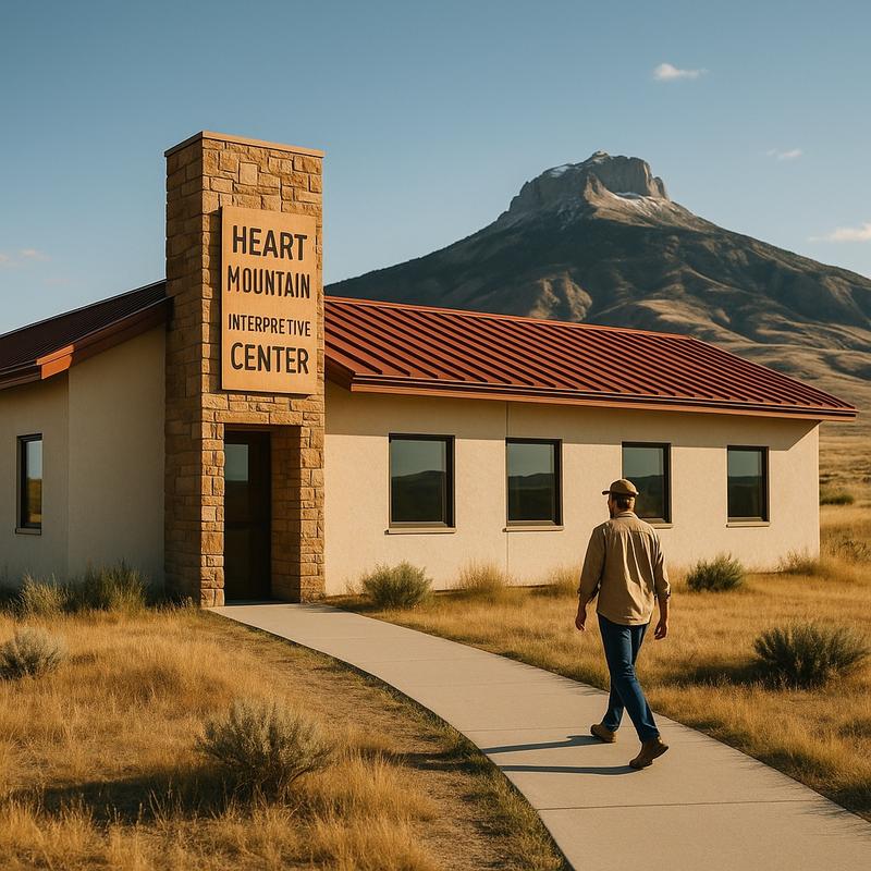 Heart Mountain Interpretive Center