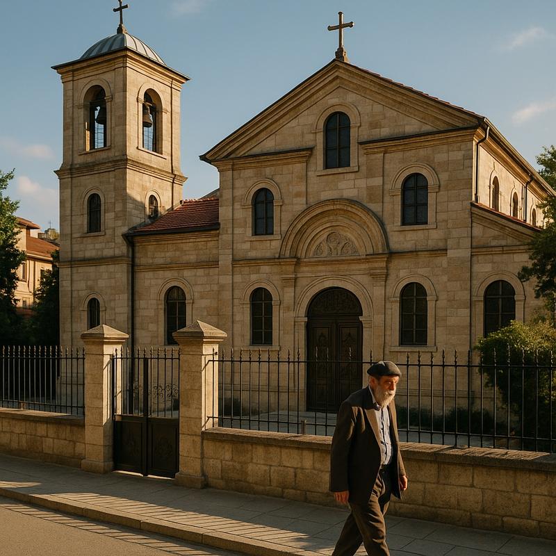 Venerable Patriarchal Church of Saint George