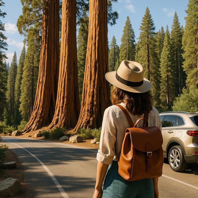 Sequoia National Park