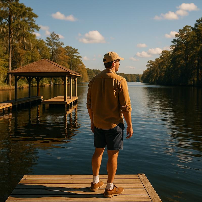 Lake Talquin State Forest
