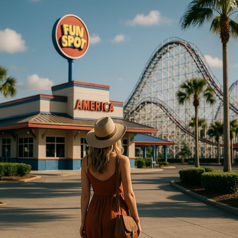 Fun Spot America Theme Parks
