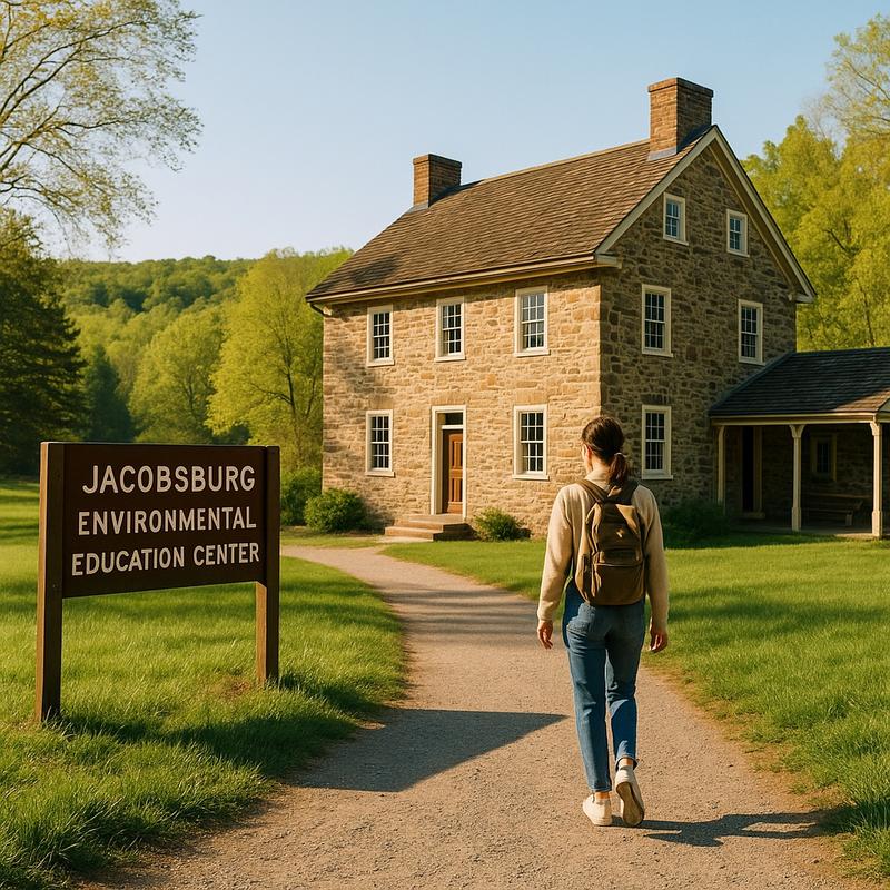 Jacobsburg Environmental Education Center