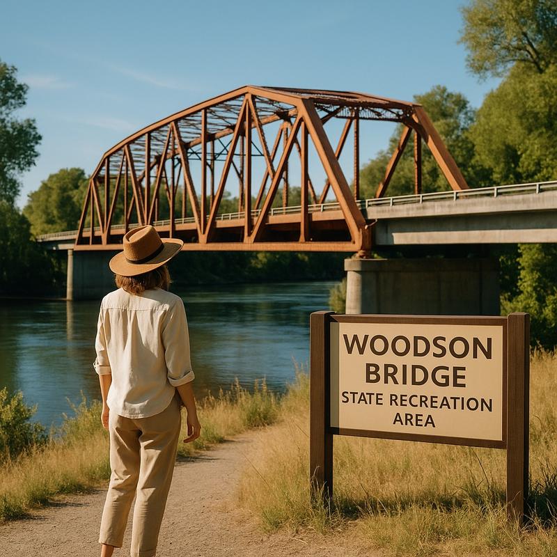 Woodson Bridge State Recreation Area