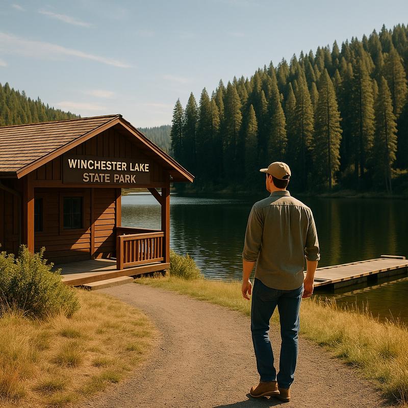 Winchester Lake State Park
