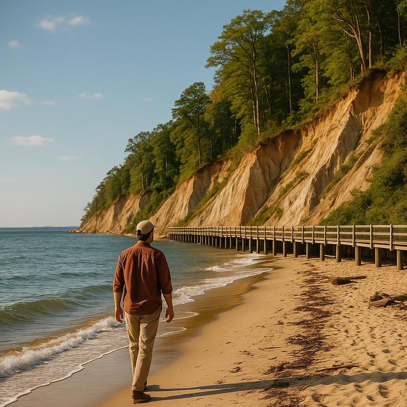 Calvert Cliffs State Park