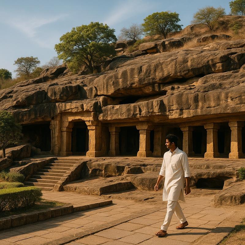 Udaigiri Caves