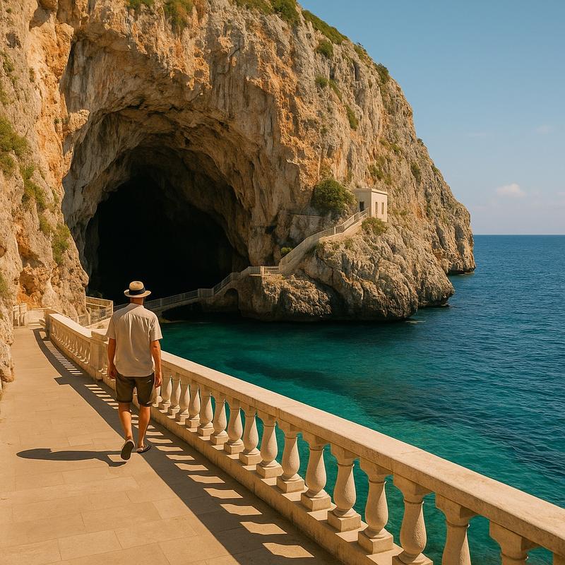 Grotta Zinzulusa