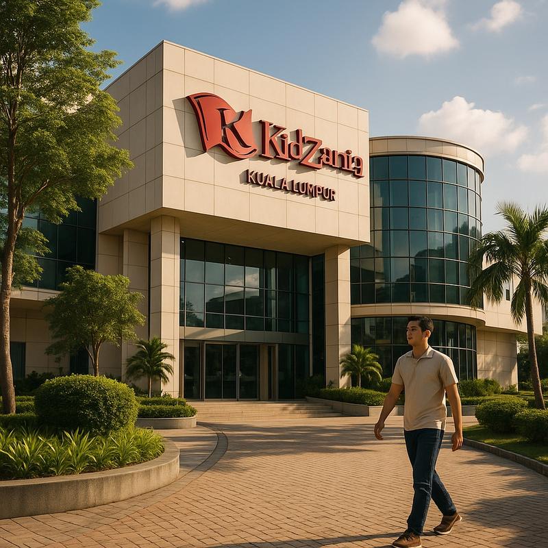 KidZania Kuala Lumpur