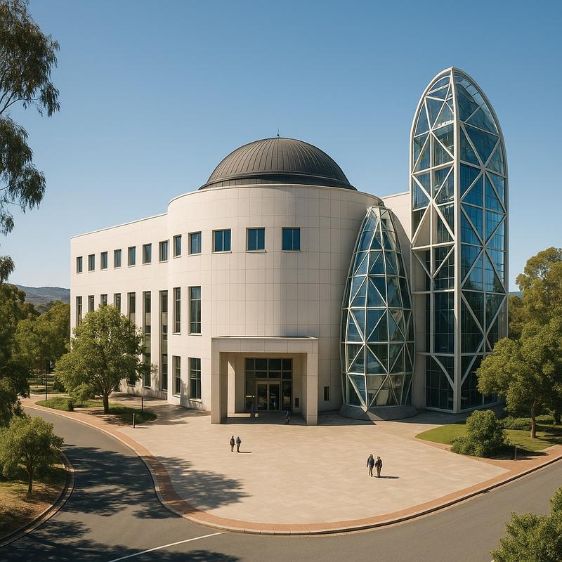 Questacon - National Science and Technology Centre