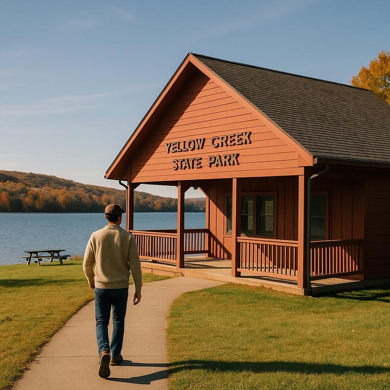 Yellow Creek State Park