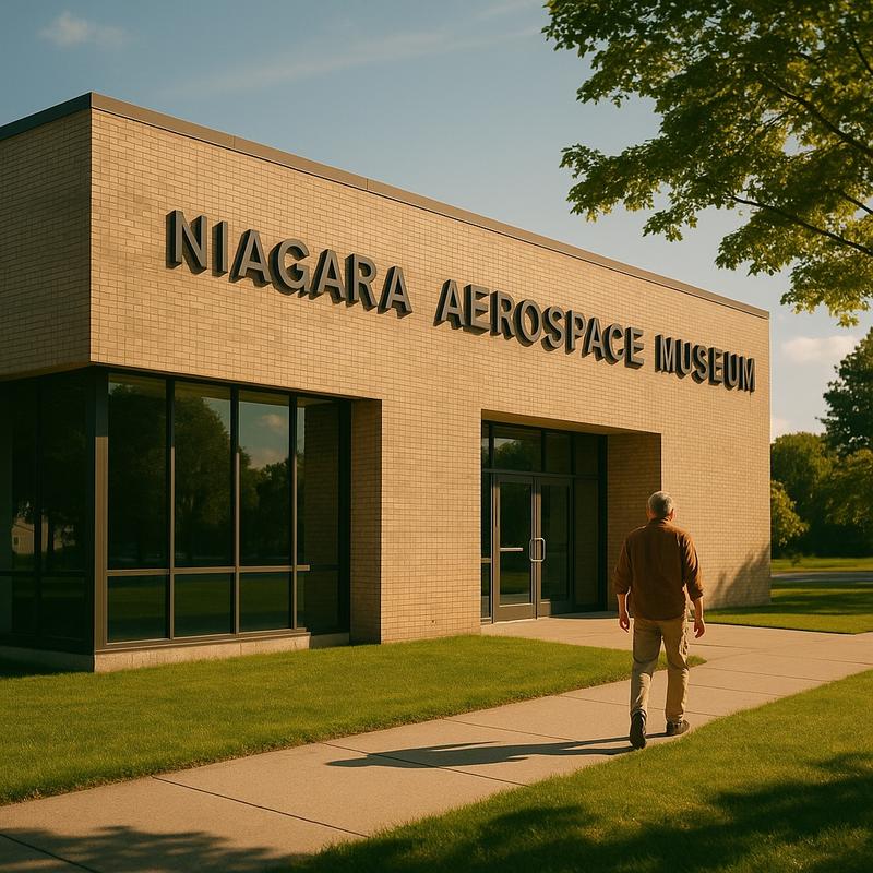 Niagara Aerospace Museum