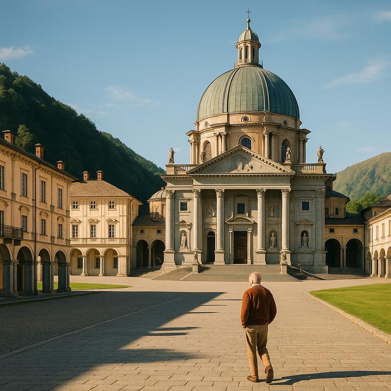 Santuario di Oropa