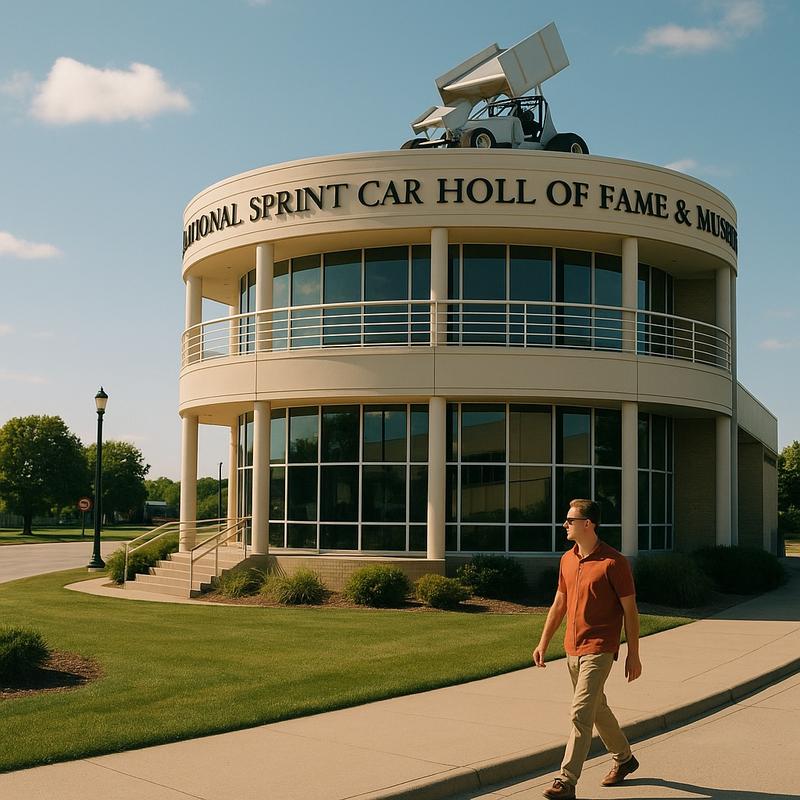 National Sprint Car Hall of Fame & Museum