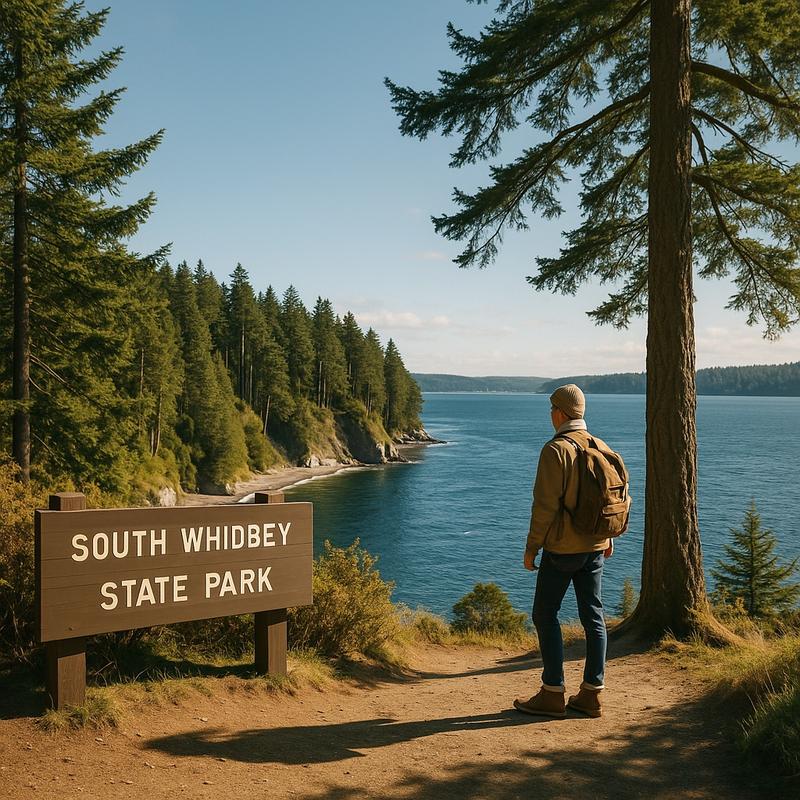 South Whidbey State Park