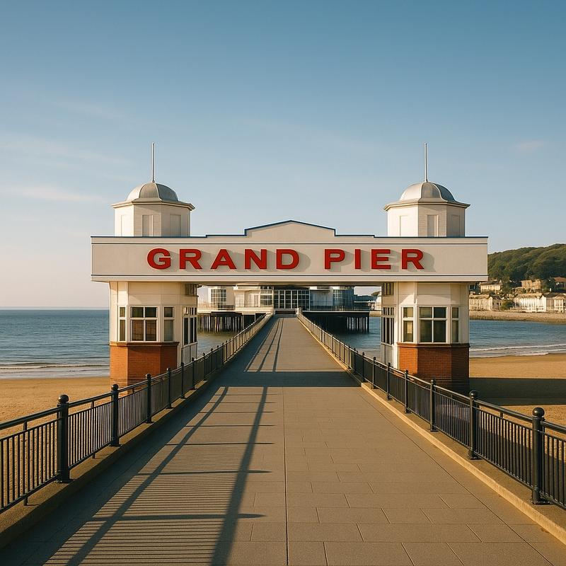 The Grand Pier