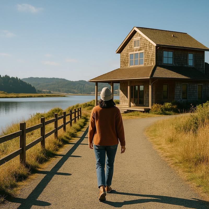 Humboldt Bay National Wildlife Refuge