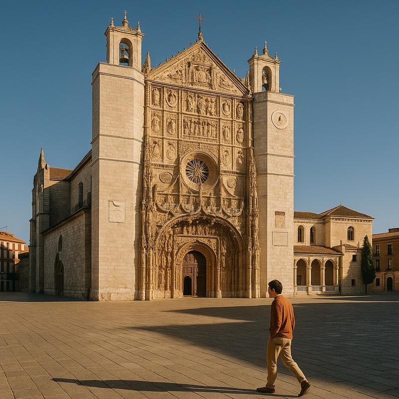Iglesia conventual de San Pablo (padres dominicos)