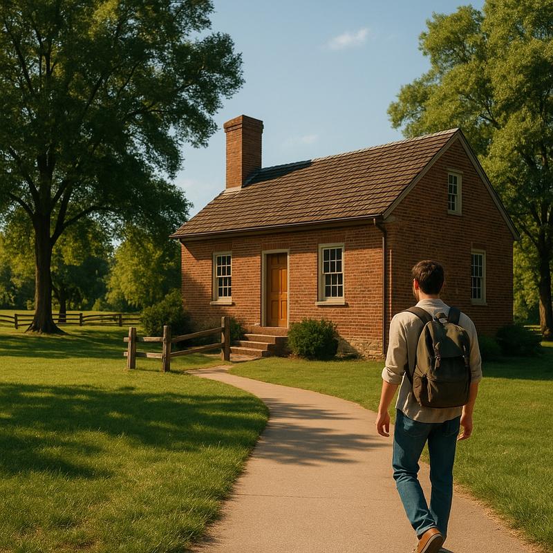 E.P. Tom Sawyer State Park