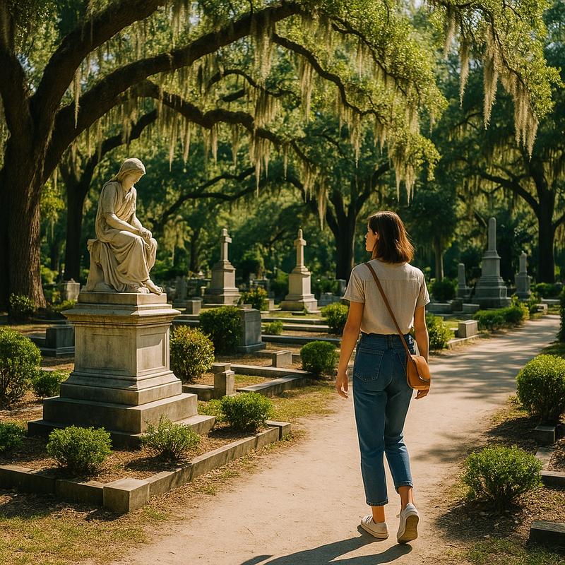 Bonaventure Cemetery