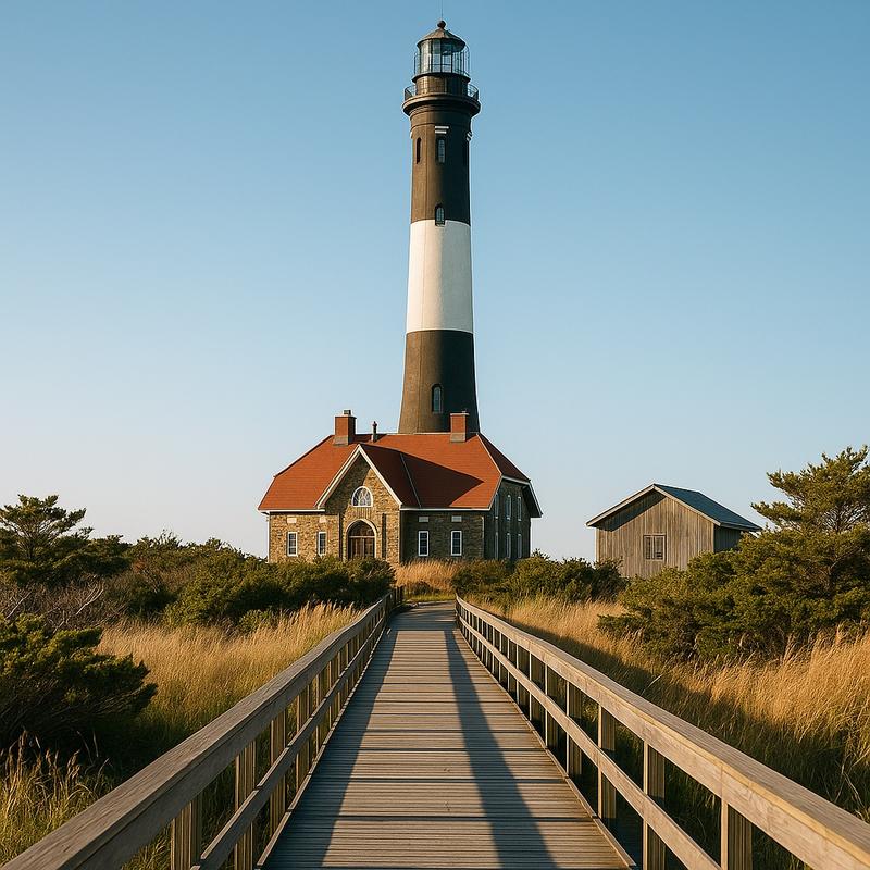 Fire Island National Seashore