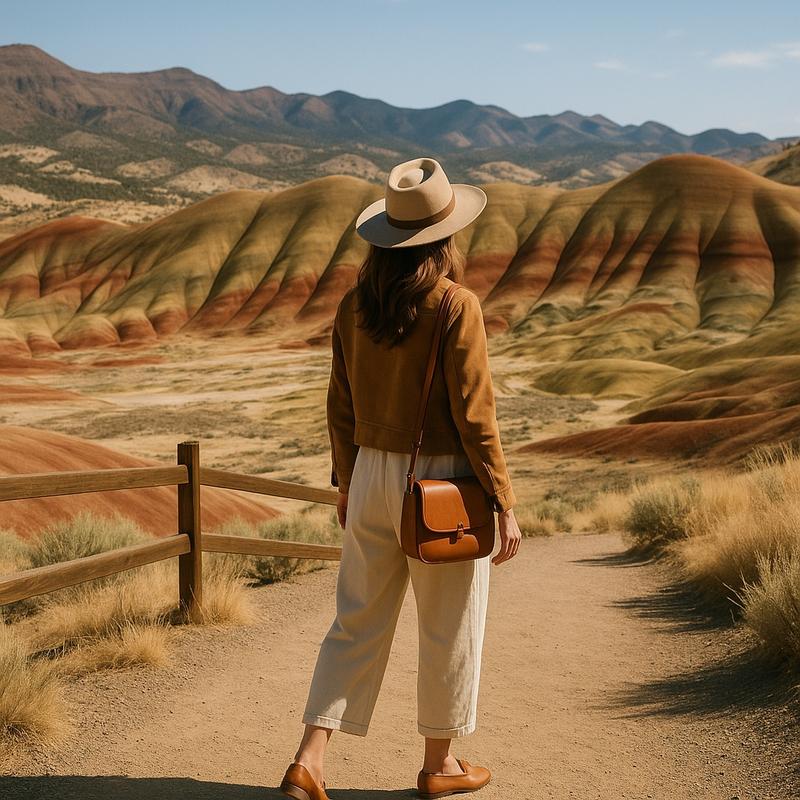 John Day Fossil Beds National Monument