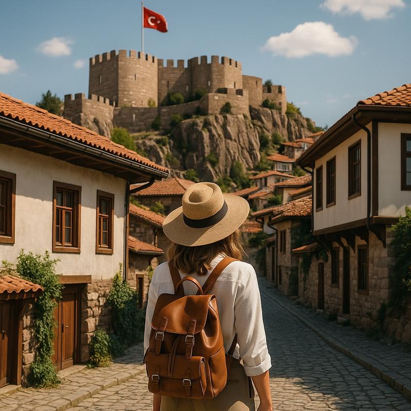 Ankara Castle