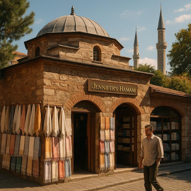 Jennifer's Hamam